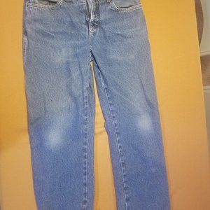 Red Head Flannel Lined Jeans